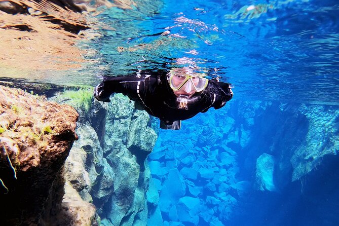 Cold & Hot: Adventure Spa Tour Combo: Silfra & Sky Lagoon Self-Drive - Meeting Point & Directions