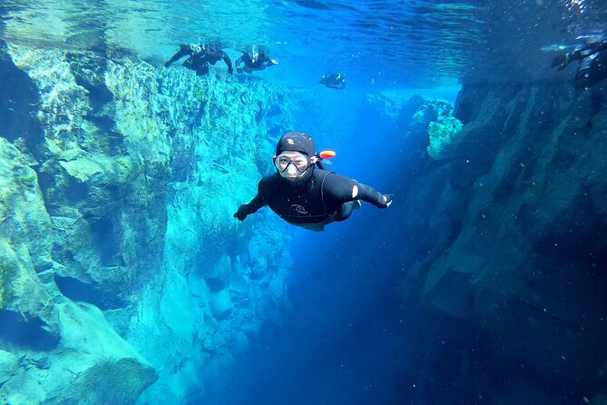 Cold & Hot: Adventure Spa Tour Combo: Silfra & Sky Lagoon Self-Drive - Savings With Combo Tour Booking