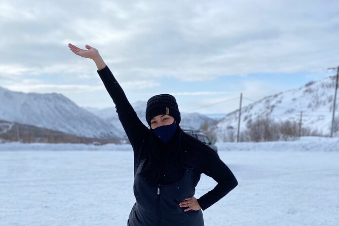Cold Rated Package - 3 Piece (ANC) -20F - Winter Activity Suitability