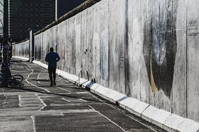 Cold War Berlin Behind the Wall Walking Guided Tour - Fortifications and Tank Traps