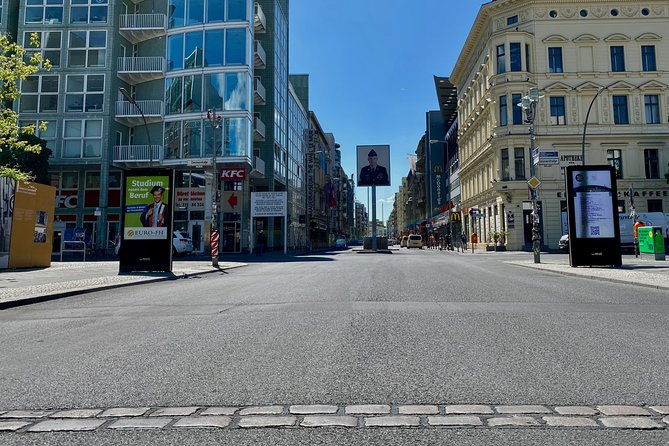 Cold War Berlin - Private Live Virtual Experience - Customer Reviews and Feedback