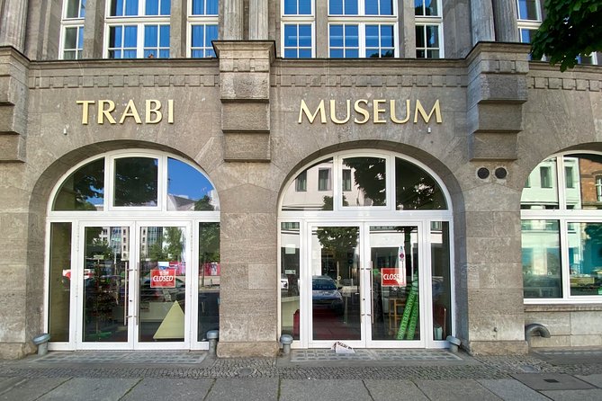 Cold War Berlin - Private Live Virtual Experience - Discovering Martin-Gropius-Bau