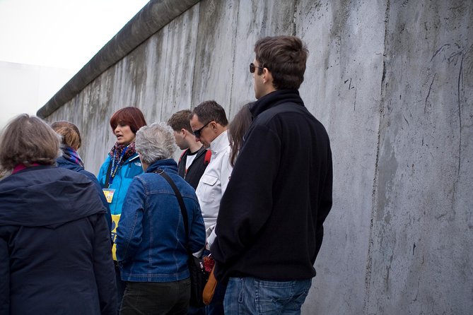 Cold War Walking Tour of Berlin - Meeting and End Points