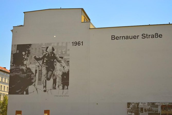 Cold War Walking Tour of Berlin - Cancellation Policy