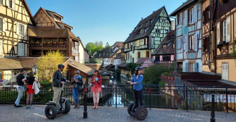 Colmar: 2-Hour Segway Tour - Tour Details