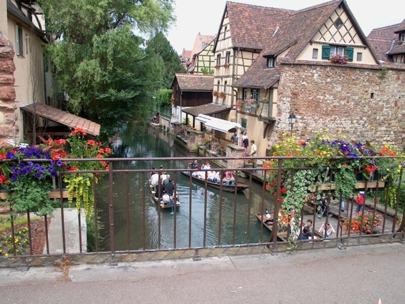 Colmar: 2-Hour Segway Tour - Logistics