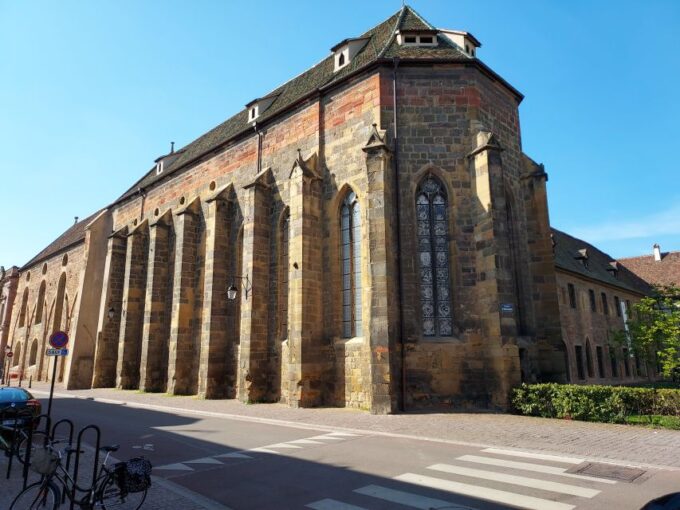 Colmar: 2-Hour Segway Tour - Accessibility
