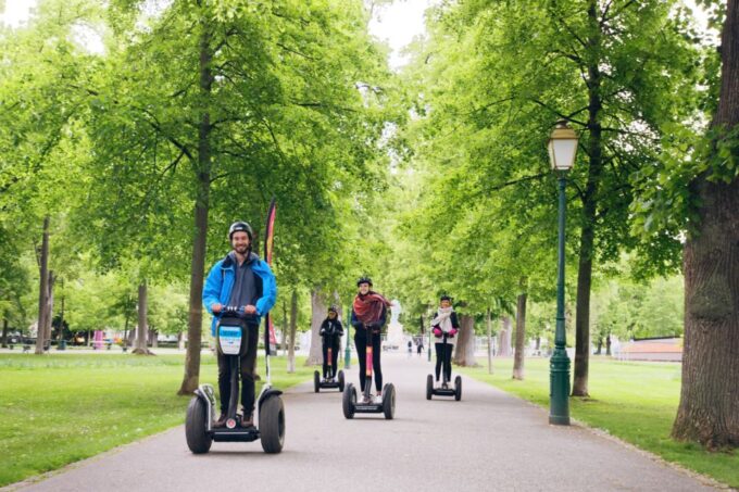 Colmar: 2-Hour Segway Tour - Frequently Asked Questions