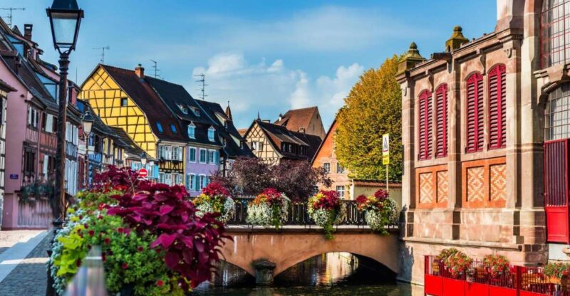 Colmar: Capture the Most Photogenic Spots With a Local - Immersive Experience With a Local