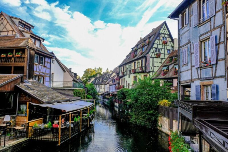 Colmar: Capture the Most Photogenic Spots With a Local - Meeting Point and Starting Location