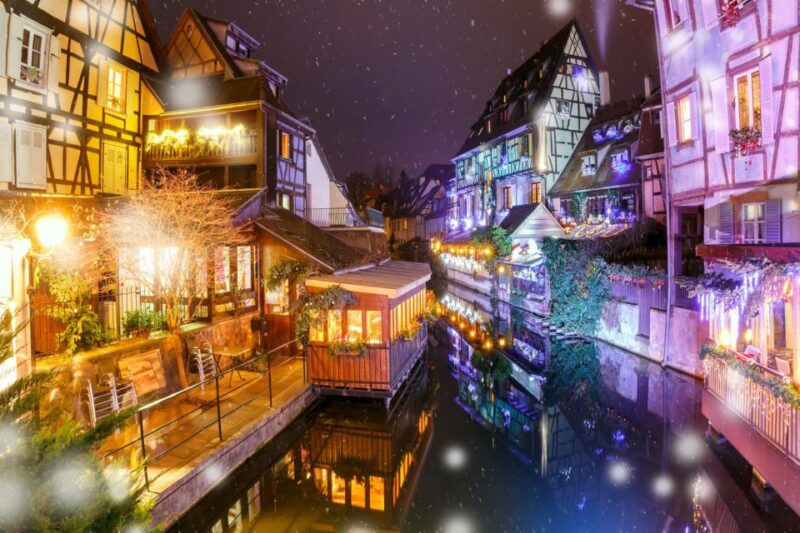 Colmar: Christmas Market Magic Walking Tour With a Local - Embracing the Holiday Cheer