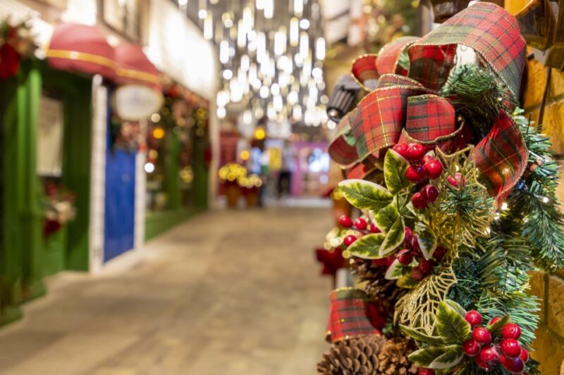 Colmar: Christmas Market Magic Walking Tour With a Local - Important Information