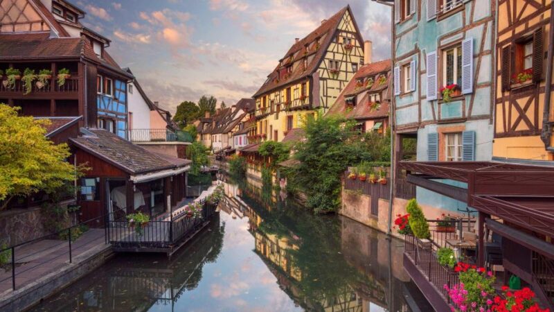 Colmar: City Exploration Game and Tour on Your Phone - Availability