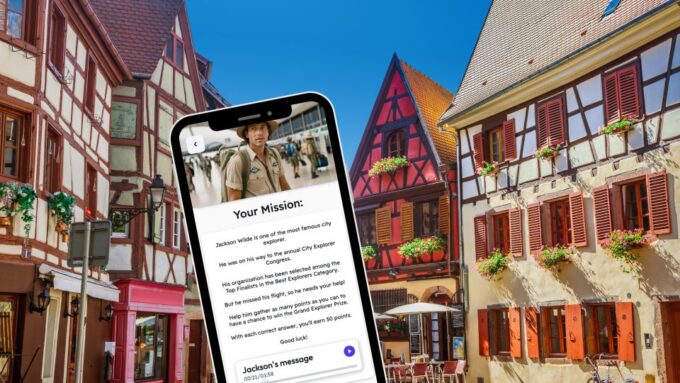 Colmar: City Exploration Game and Tour on Your Phone - Frequently Asked Questions