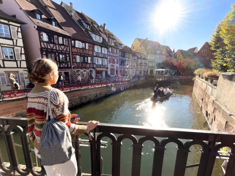 Colmar City Tour - Discovery Pack - Audioguide in Multiple Languages
