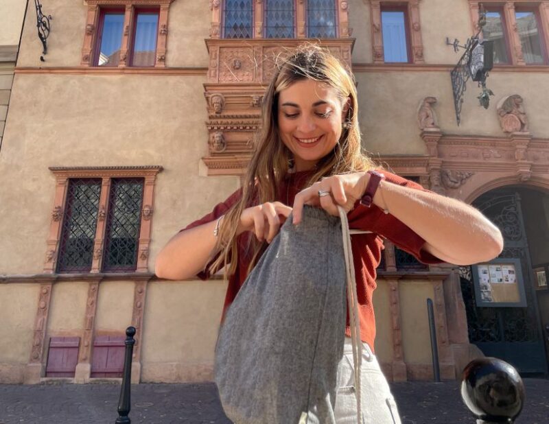 Colmar City Tour - Discovery Pack - Flexible Self-Guided Experience