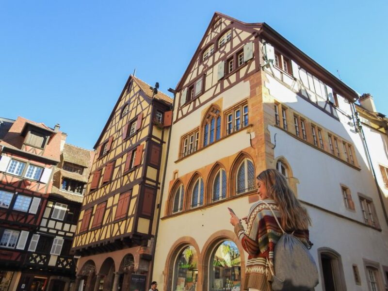 Colmar City Tour - Discovery Pack - Frequently Asked Questions