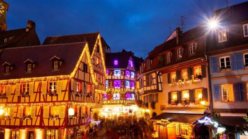 Colmar: Escape Game Crazy Christmas City - Pricing and Booking Details