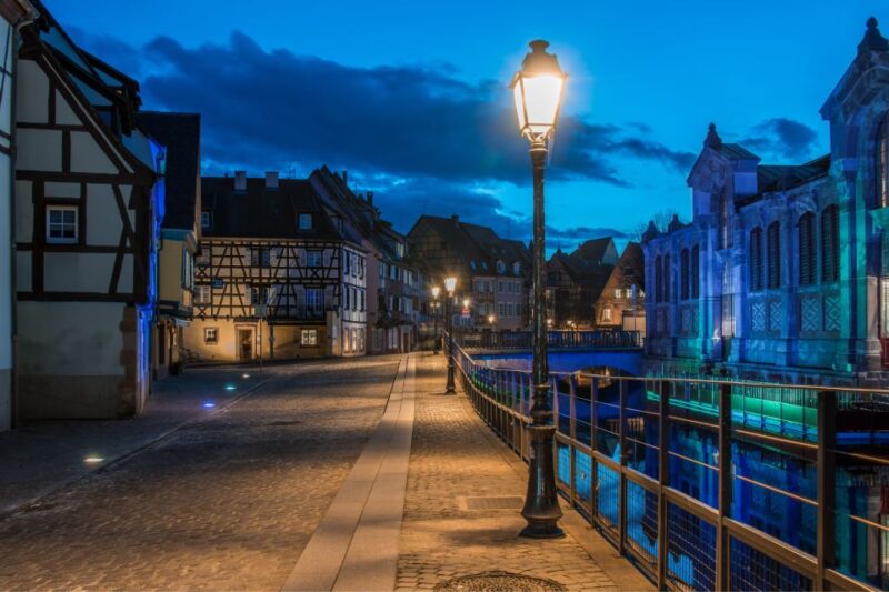Colmar: First Discovery Walk and Reading Walking Tour - Highlights of the Tour