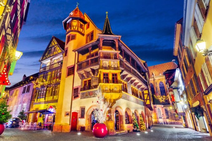 Colmar: First Discovery Walk and Reading Walking Tour - Using the World City Trail App