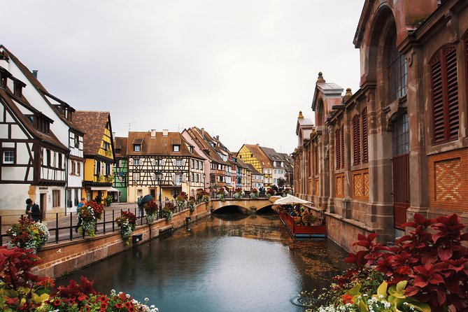 Colmar Highlights and History Small-Group Walking Tour - Tour Overview