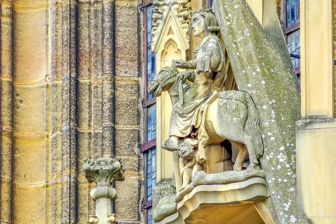Colmar Highlights and History Small-Group Walking Tour - Meeting and End Points