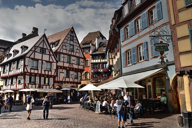 Colmar Highlights and History Small-Group Walking Tour - Frequently Asked Questions