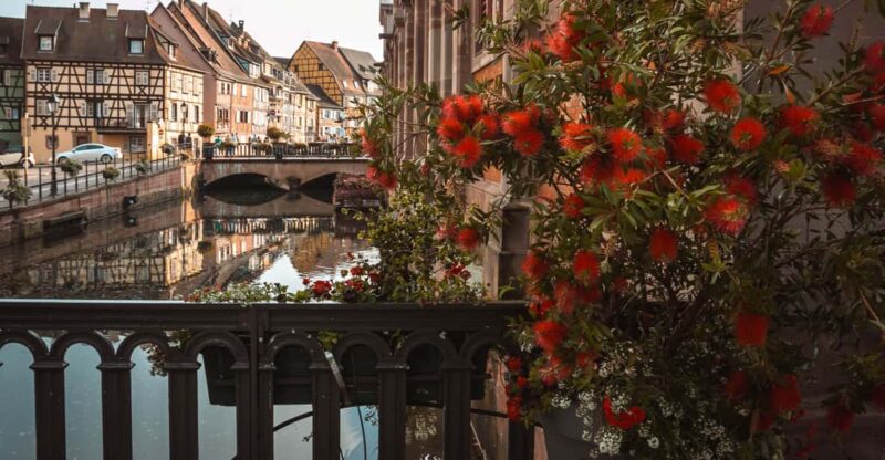 Colmar: Highlights App Guided Tour With Puzzles - Key Points