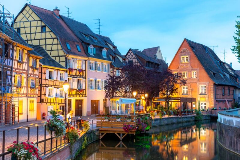 Colmar: Highlights Self-Guided Scavenger Hunt & Walking Tour - Experience