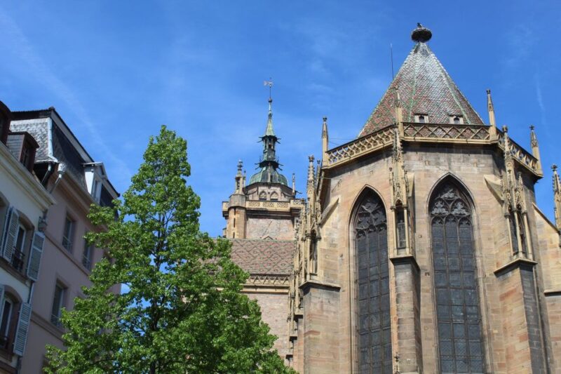 Colmar: Highlights Walking Tour and Wine Tasting - Awakening the Palate With Wines