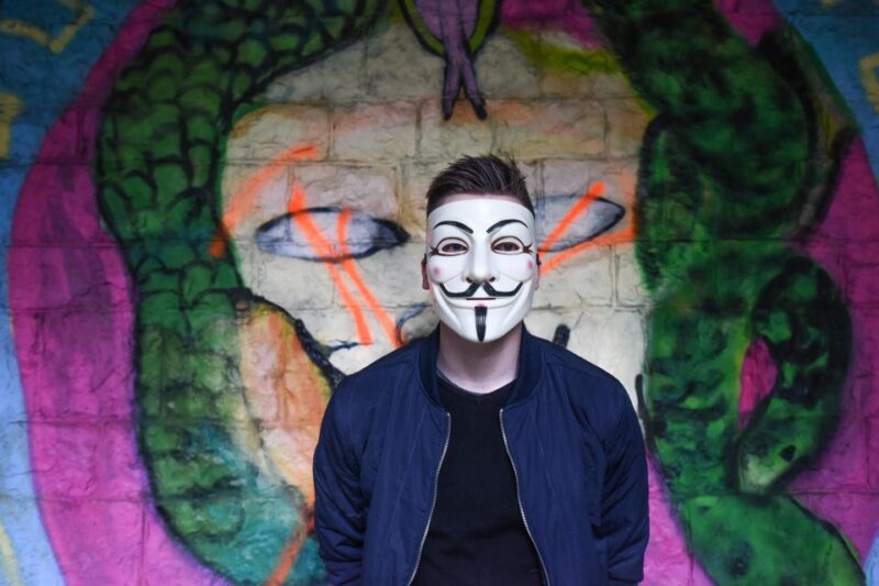 Colmar: Outdoor Escape Game Robbery In The City - Joining the Robber Gang