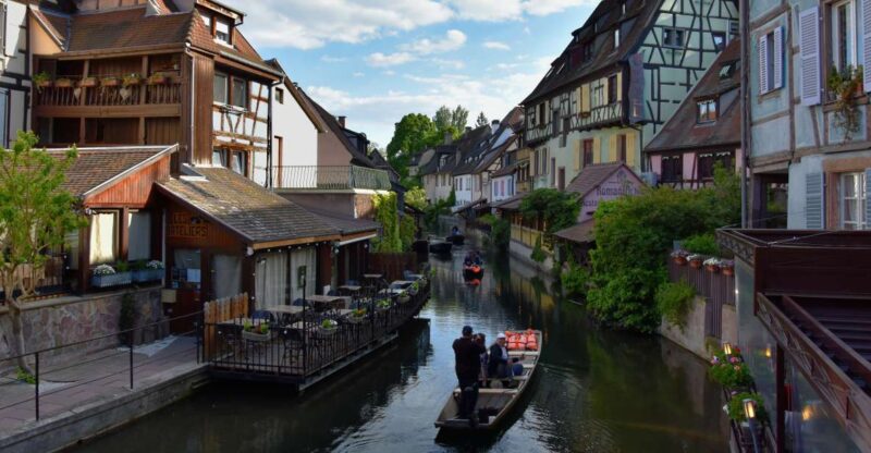 Colmar: Outdoor Escape Game Robbery In The City - Solving the Crime Scenario