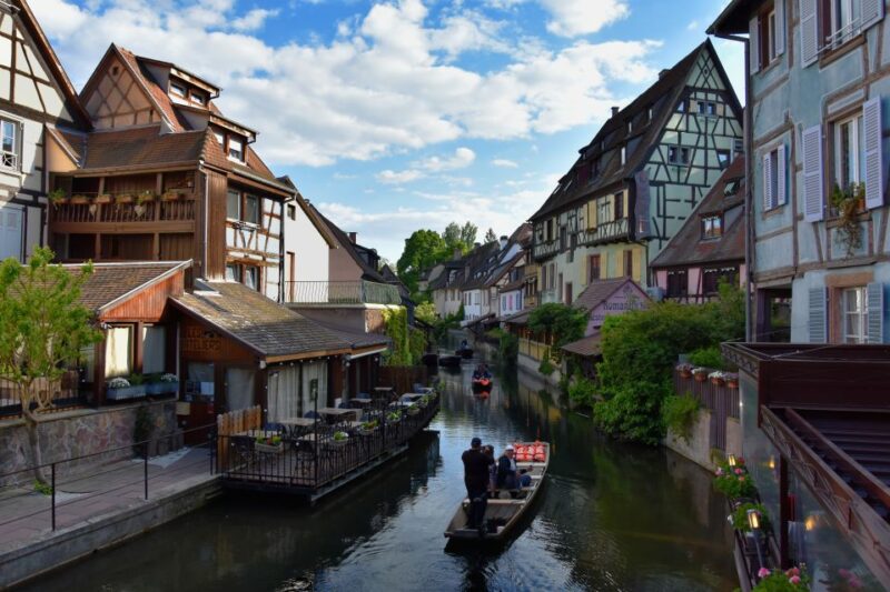 Colmar: Outdoor Escape Game Robbery In The City - Experiencing Outdoor Escape Game