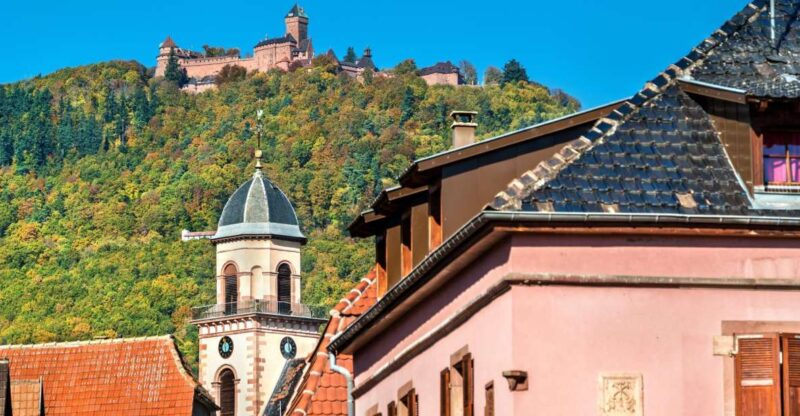 Colmar: Private Exclusive History Tour With a Local Expert - Just The Basics