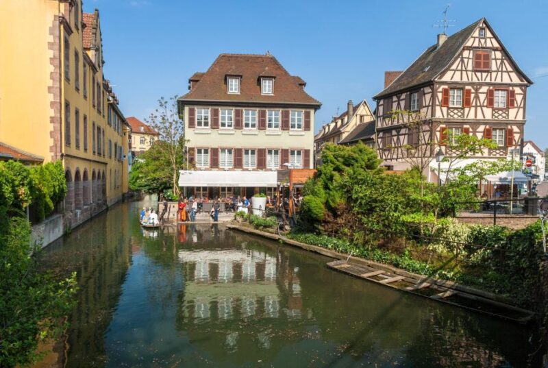 Colmar: Private Exclusive History Tour With a Local Expert - Recommendations for Tour Participants