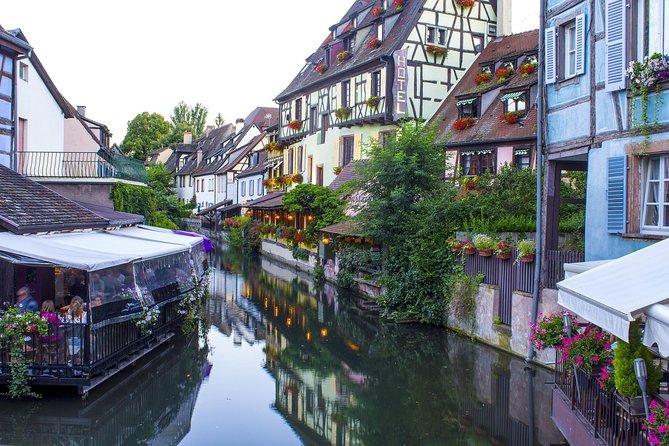 Colmar: Private Guided Walking Tour of the Historical Center - Meeting and Logistics