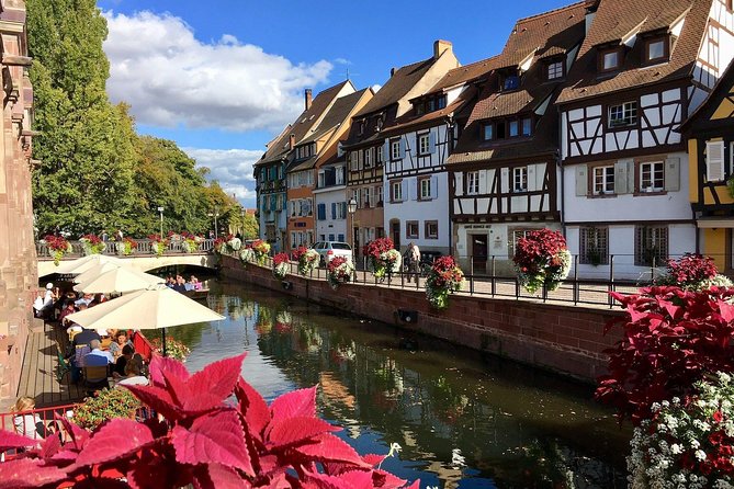 Colmar: Private Guided Walking Tour of the Historical Center - Inclusions and Pricing