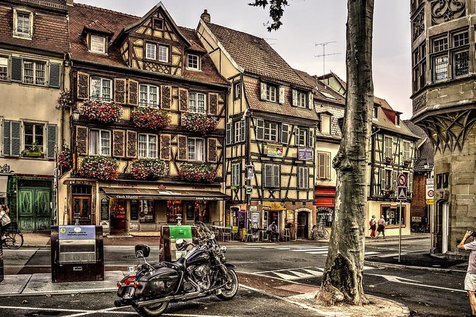 Colmar: Private Guided Walking Tour of the Historical Center - Highlights of the Tour