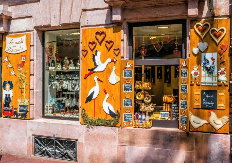 Colmar: Scavenger Hunt and Self-Guided Tour - Customer Reviews Overview
