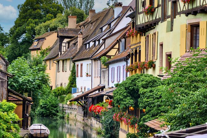 Colmar Scavenger Hunt and Sights Self-Guided Tour - Booking and Payment