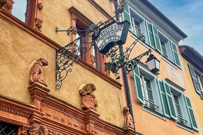 Colmar Scavenger Hunt and Sights Self-Guided Tour - User Experiences