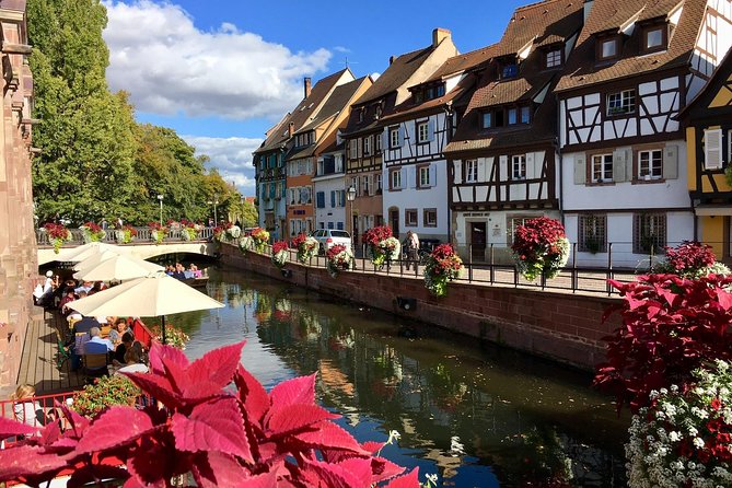 Colmar Small-Group Instagram Photo Walking Tour - Cancellation and Support Information