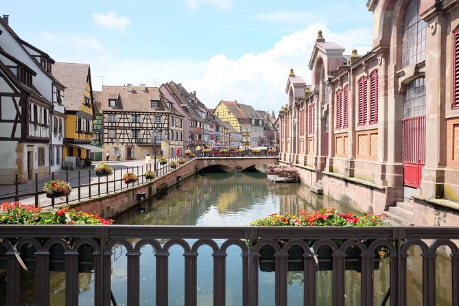 Colmar Small-Group Instagram Photo Walking Tour - Itinerary Adaptability