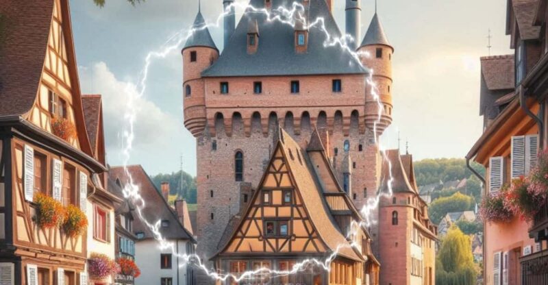 Colmar: Team Escape Game on the Theme of Magic - Key Points