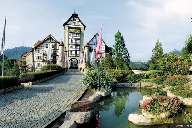 Colmar Tropicale and Batu Caves Day Trip (SIC - Join In Tour) - Colmar Tropicale Exploration