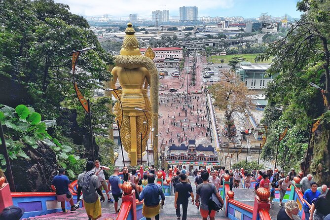 Colmar Tropicale and Batu Caves Day Trip (SIC - Join In Tour) - Japanese Village and Garden