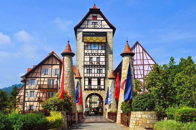 Colmar Tropicale & Japanese Village Day Tour From Kuala Lumpur - Tour Duration and Confirmation
