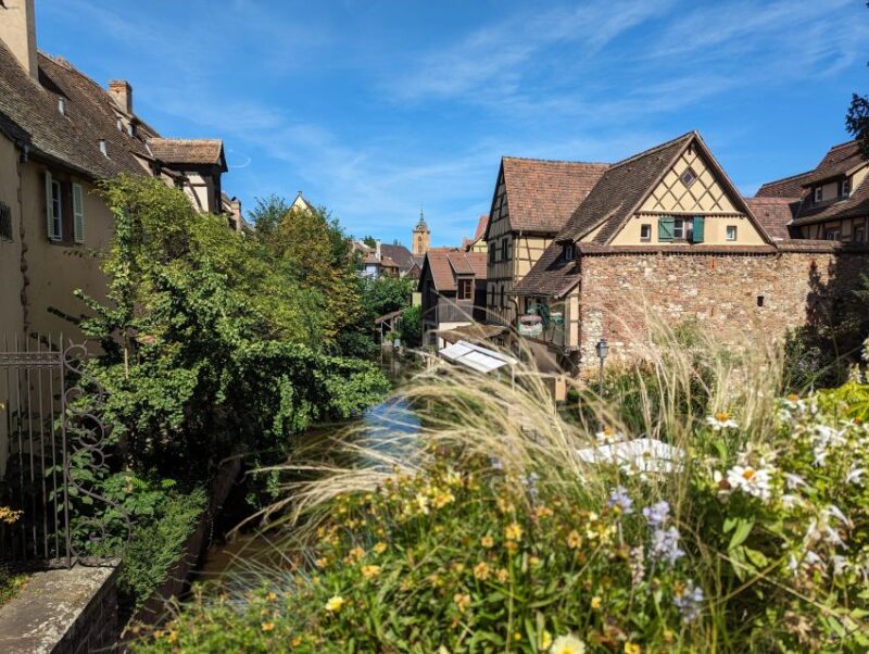 Colmar: Unusual Walking Tour With a Local Guide - Architectural Wonders of the Southern District
