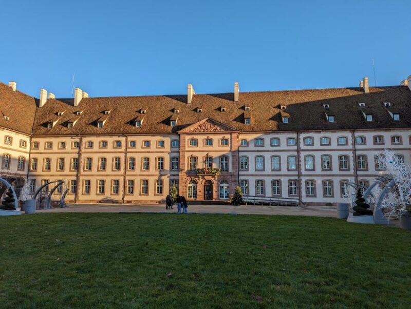 Colmar: Unusual Walking Tour With a Local Guide - Sculptures by the Statue of Libertys Creator