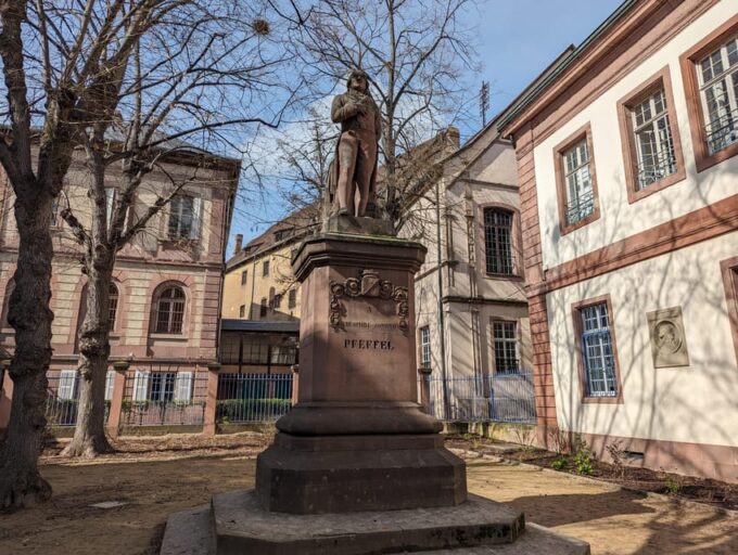 Colmar: Unusual Walking Tour With a Local Guide - Booking and Cancellation Details